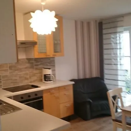 Wohnung Im Schwedenhaus Bad Laasphe Buitenkant foto