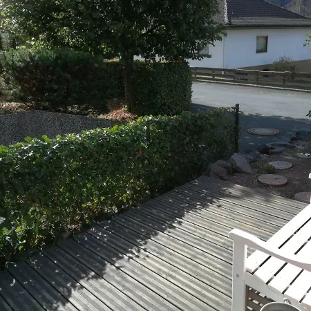 Wohnung Im Schwedenhaus Bad Laasphe Buitenkant foto